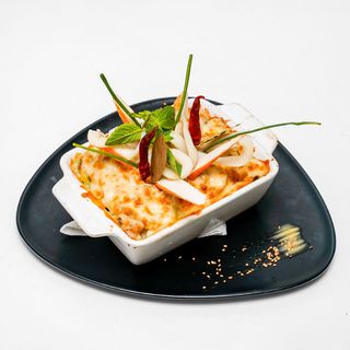 Pastitsio Fruits de Mer