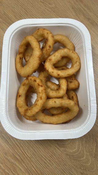 Лучени кръгчета (150г)