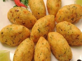 Pasteis de Bacalhau 8pc