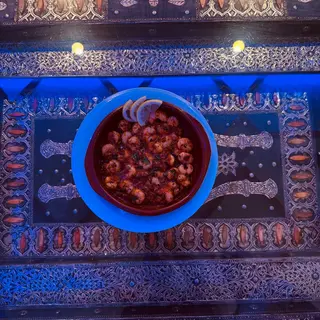 Gambas Al Pilpil (Ración)