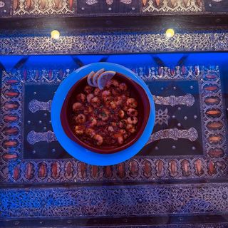 Gambas Al Pilpil (Ración)