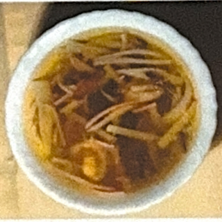 Sopa de marisco