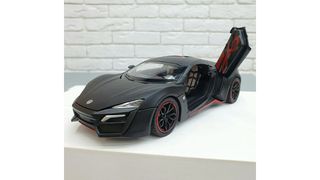 Lamborghini металл звук/свет