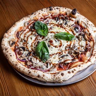 Pizza Rompipalle Vegan (28 Cm.)