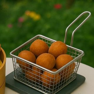 Croquetas De Boletus (8 Uds.)