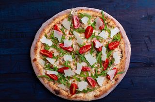 Pizza Pollo Italiano Ø 32cm