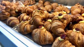 Cornetti a sfoglia ass. 