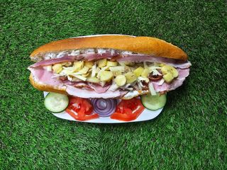 Knapp! ALFA SENDVIČ