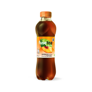 Fuse Tea ПЕРСИК 500 МЛ.
