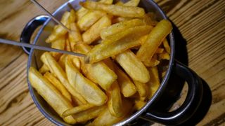 Patate fritte - medie