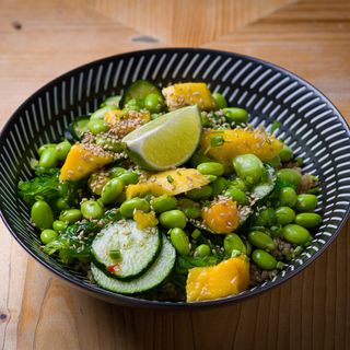 My Veggie Bowls Edamame