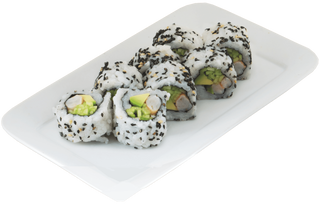 Gambas roll (8 pzs.)