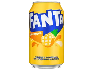 Fanta Pineapple USA 355ml