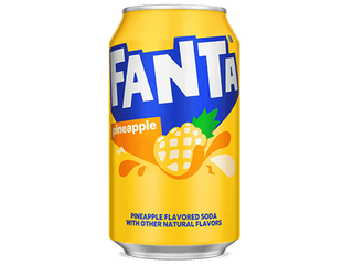Fanta Pineapple USA 355ml