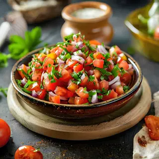 Salade Marocaine