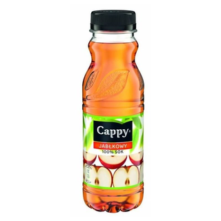 Sok Cappy Jabłkowy 0,33