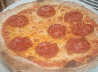 Pizza Diavola 