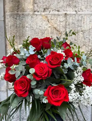 Ramo 12 Rosas