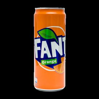 Fanta Portocale Doza 330ml - D