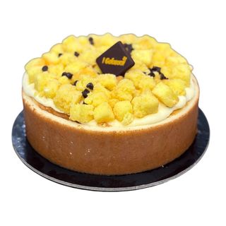Torta Mimosa 4/6 persone  (Consigliato prenotare 2 ore prima)