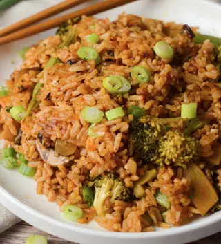 Thai rice