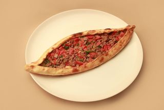 Пиде с курицей