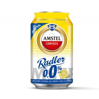 Amstel Radler 0.0%alc 33cl