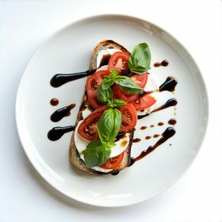 Bruschette gourmet della casa tris x 2