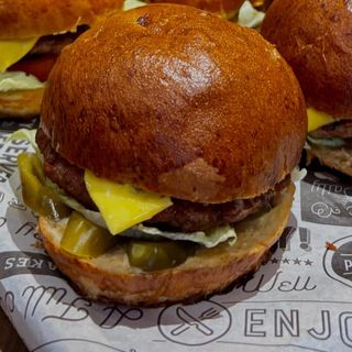 ჩიზბურგერი