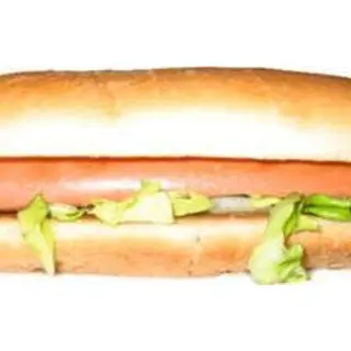Hot-dog rosa