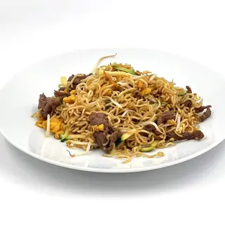 143. Ramen beef