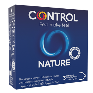 კონტროლი - პრეზერვატივი (კლასიკი ) 0156 #3