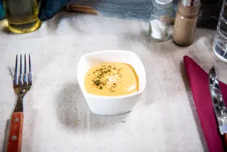 Sos Cheddar cu Jalapeño 75 g