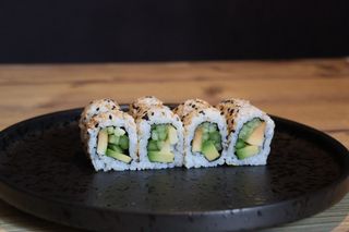 Uramaki green