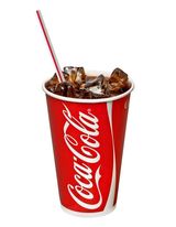 Coca-Cola (0,4 л. на разлив)