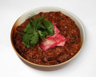 Лобіо з червоної квасолі та травами (250/40г)