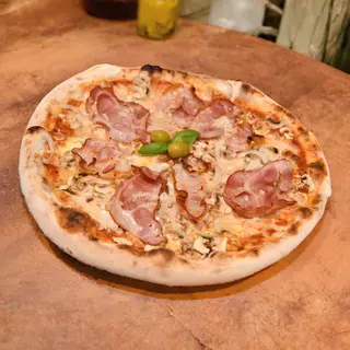 Pizza Romska