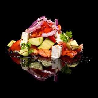 Салата българче (350г)