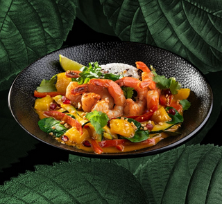 GAENG PA-NENG ROJ Z KREWETKAMI 350g