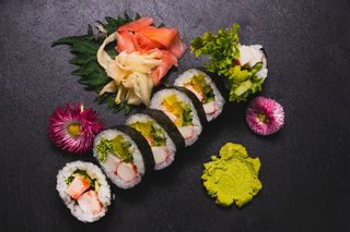 Futomaki Surimi 6 szt.