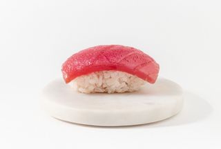 Nigiri tuna 