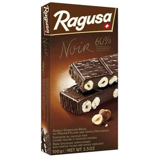 Chocolat Suisse Ragusa Noir