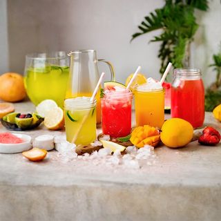 Georgian Lemonade limon