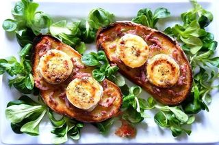 Chèvre et Dinde Fumée