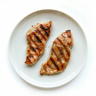 Petto di pollo ai ferri