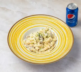 Pasta kuće + Pepsi