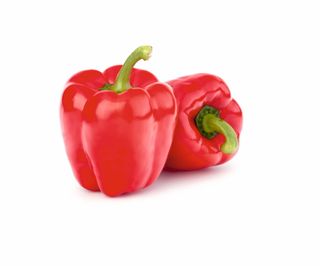 Peperoni rossi 700gr