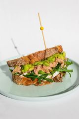 Sandwich tuna
