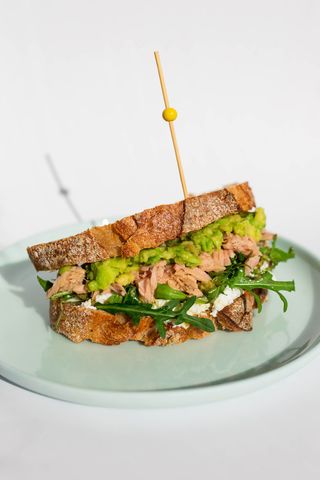 Sandwich tuna