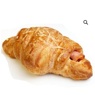 Croissant Pernil i formatge